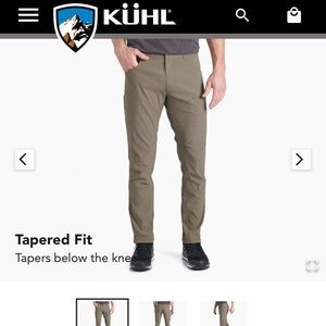 KUHL Renegade Rock Pant